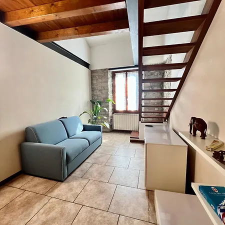 Ca Del Borg Appartement *