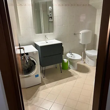 Apartment Ca Del Borg Como