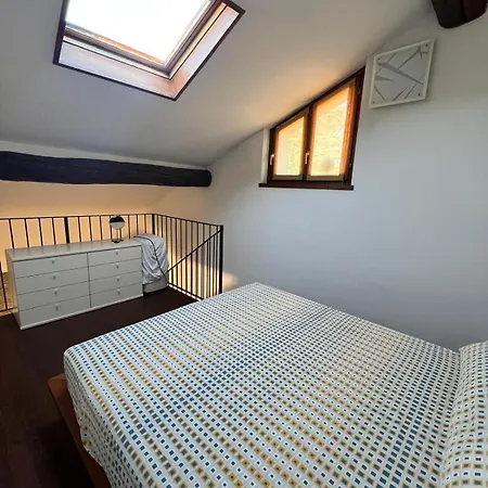 Ca Del Borg Apartment *